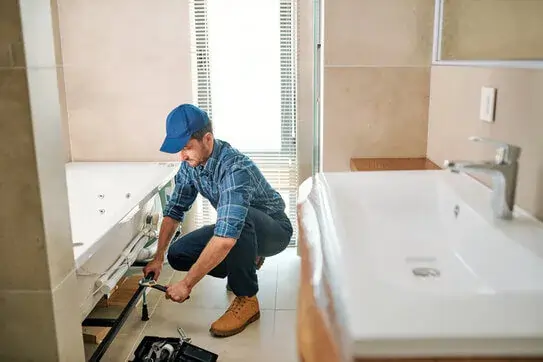 bathroom renovation North Topsail Beach